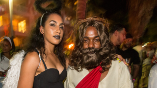 Kendrick Lamar Believes in Both Iggy and the Rapture